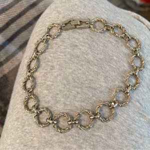 Vintage Chunky Link choker
